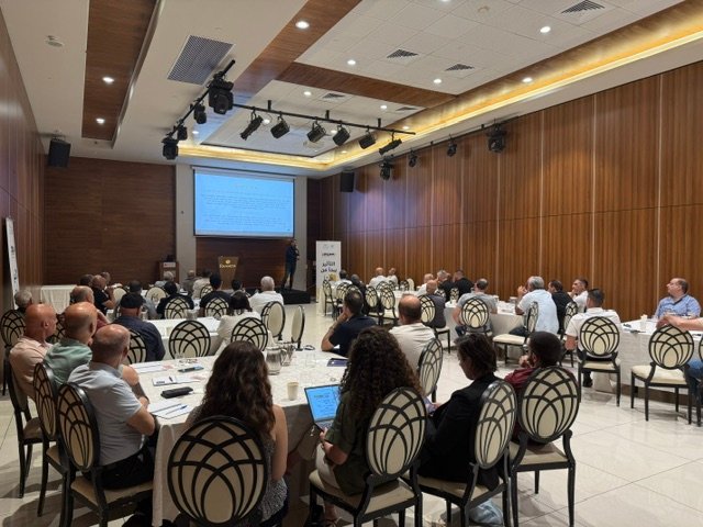 برنامج لقاءات منتخبي الجمهور في الشمال 3