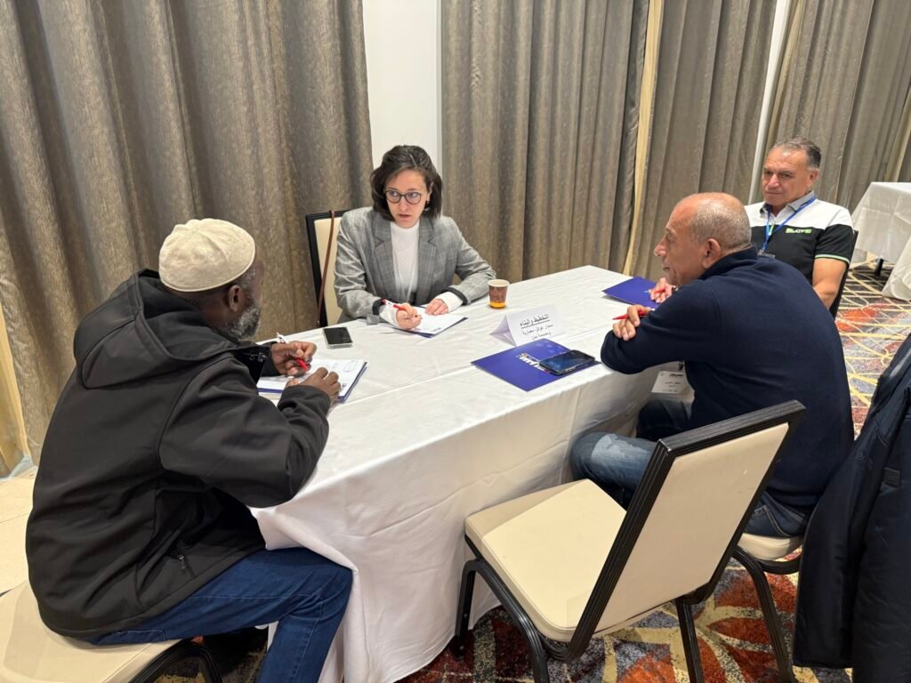 يوم التوجيه والاستشارة 6